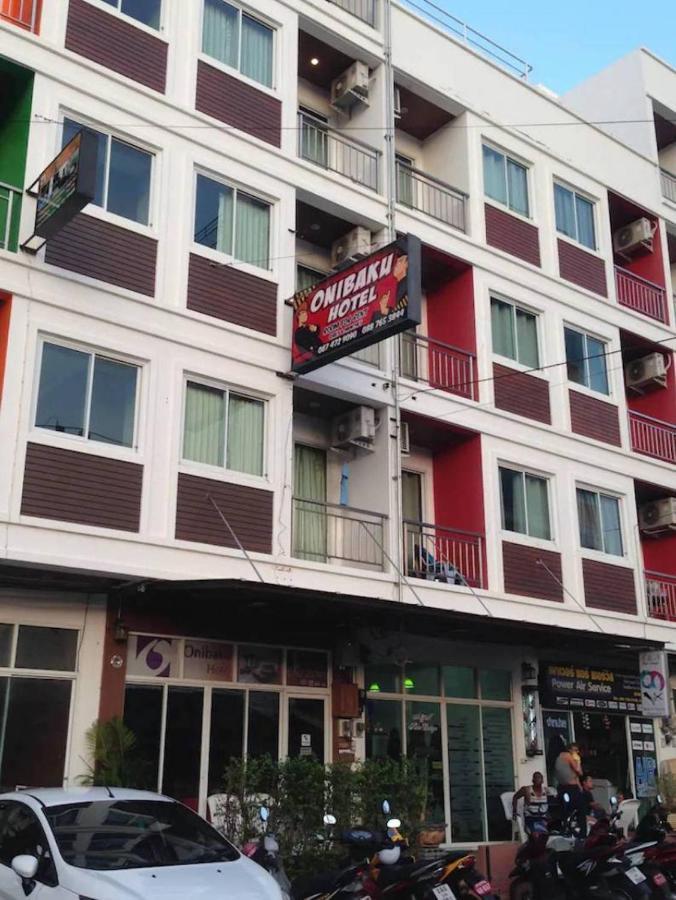 Tj Patong Hotel - Otop Shopping Paradise Exterior photo