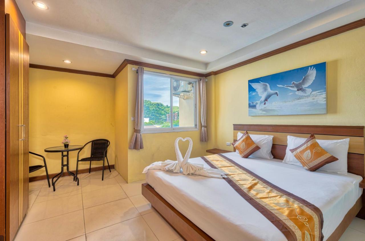 Tj Patong Hotel - Otop Shopping Paradise Exterior photo